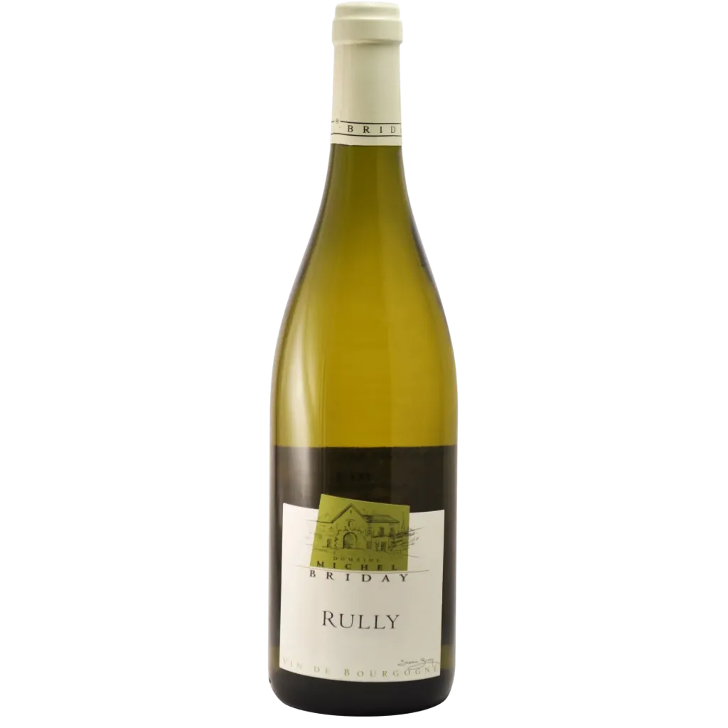 Domaine Michel Briday Rully Blanc