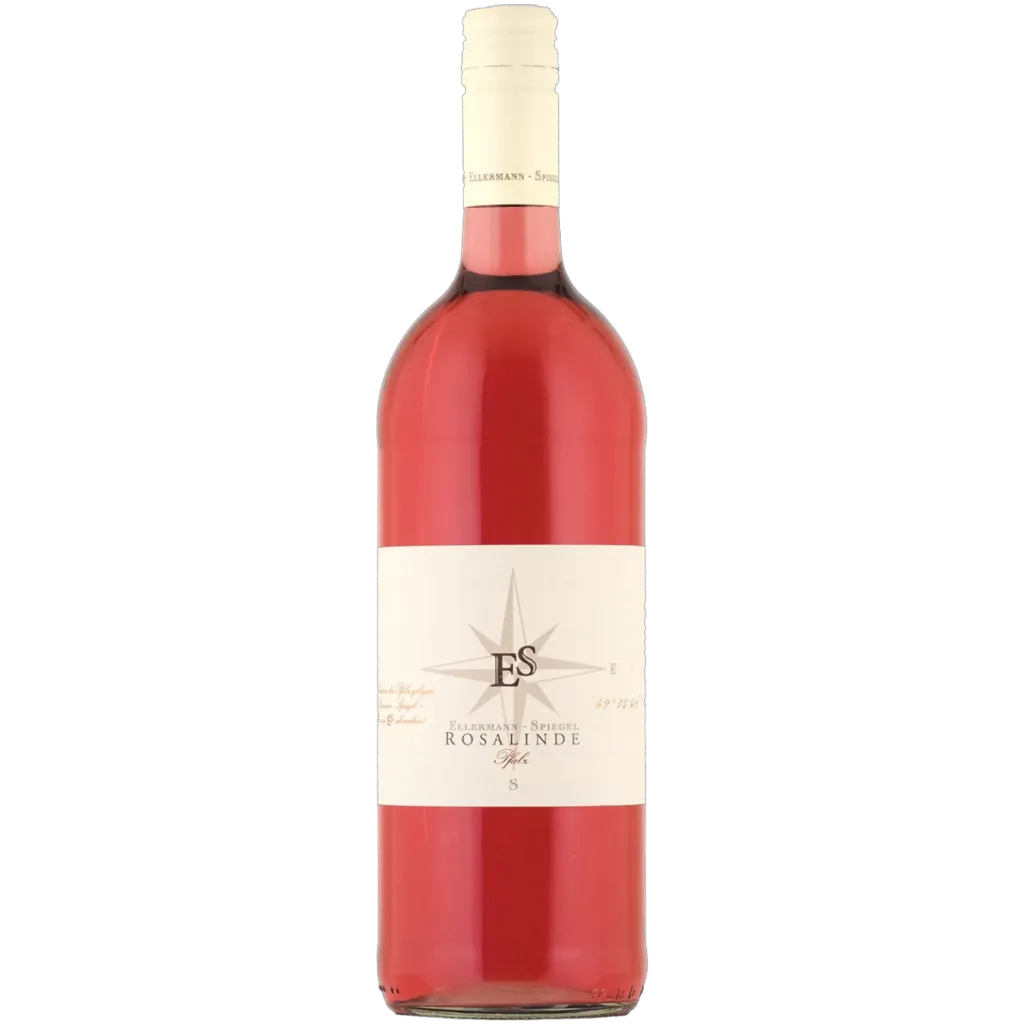 Ellermann-Spiegel Cuvée Rosalinde Rosé