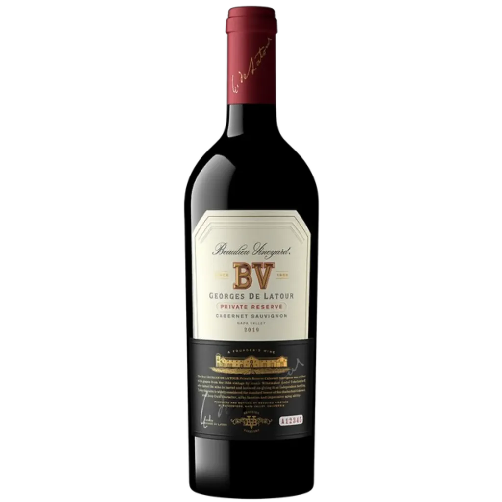 Georges de Latour Private Reserve 2019