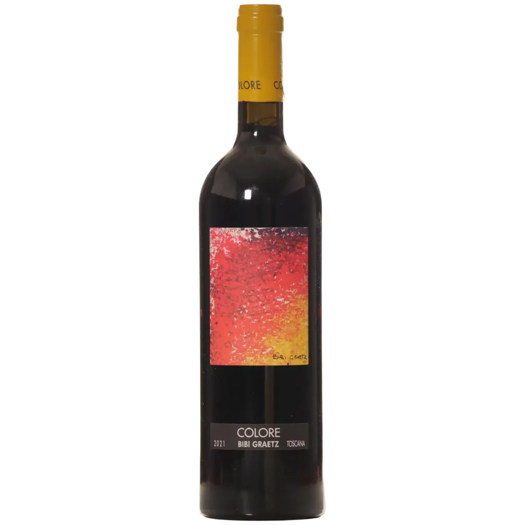 Bibi Graetz Colore 2021