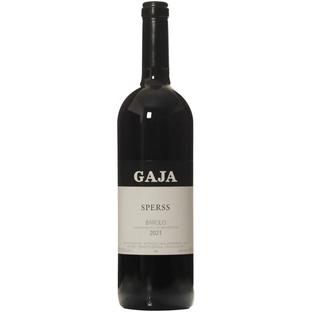 GAJA Barolo Sperss 2021