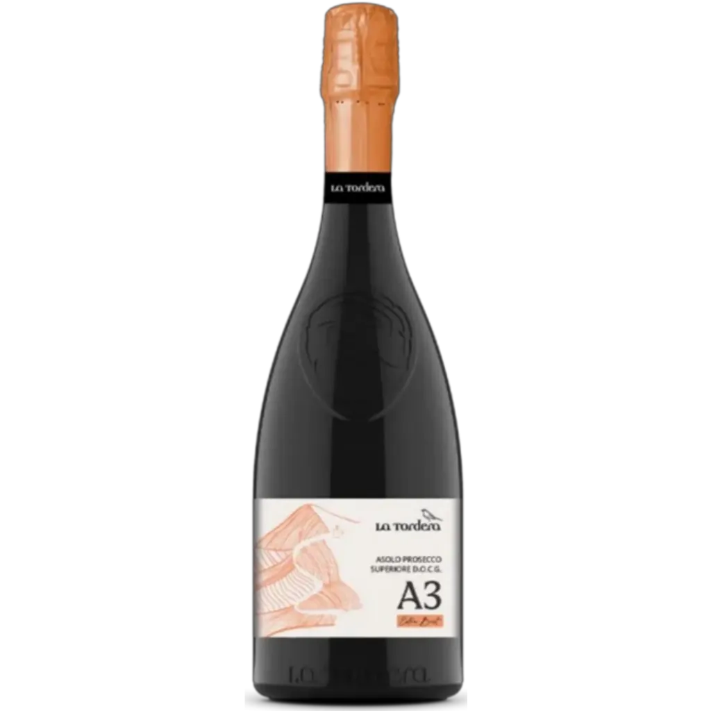 La Tordera Prosecco Asolo A3 Extra Brut