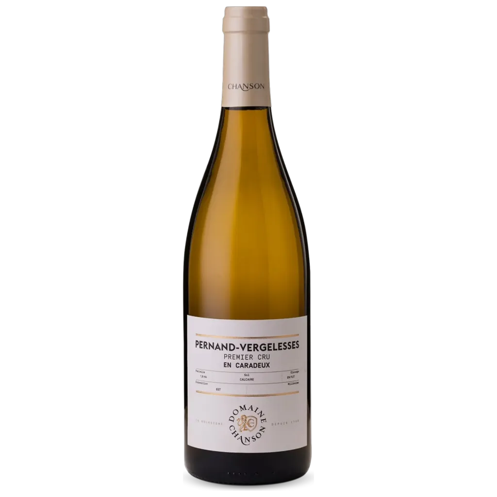 Chanson Pernand-Vergelesses Premier Cru Les Caradeux