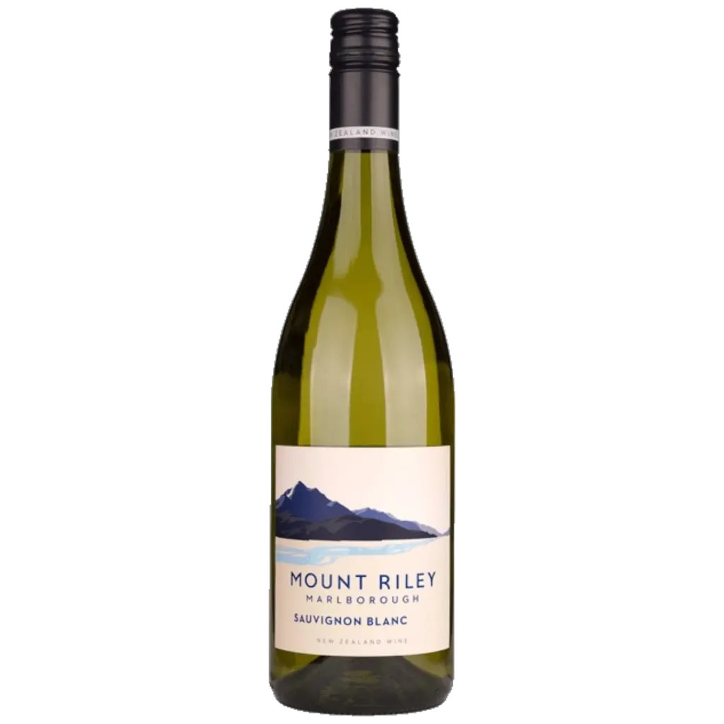 Mount Riley Marlborough Sauvignon Blanc
