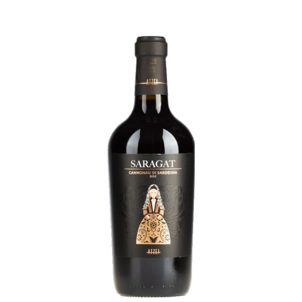 Saragat Cannonau di Sardegna