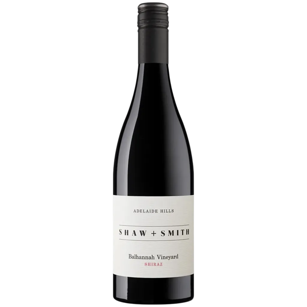 Shaw+Smith Balhannah Vineyard Shiraz