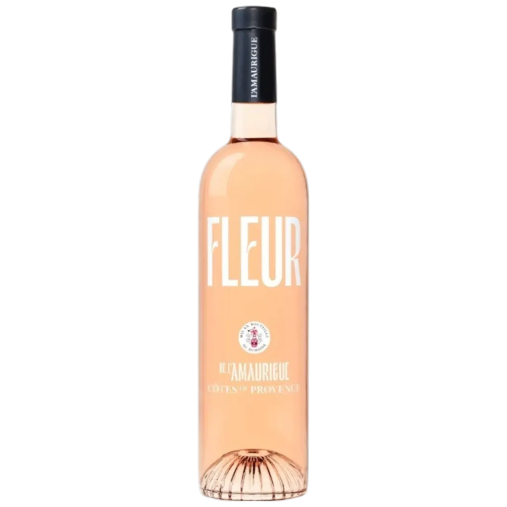 Fleur de l'Amaurigue Rosé 150cl