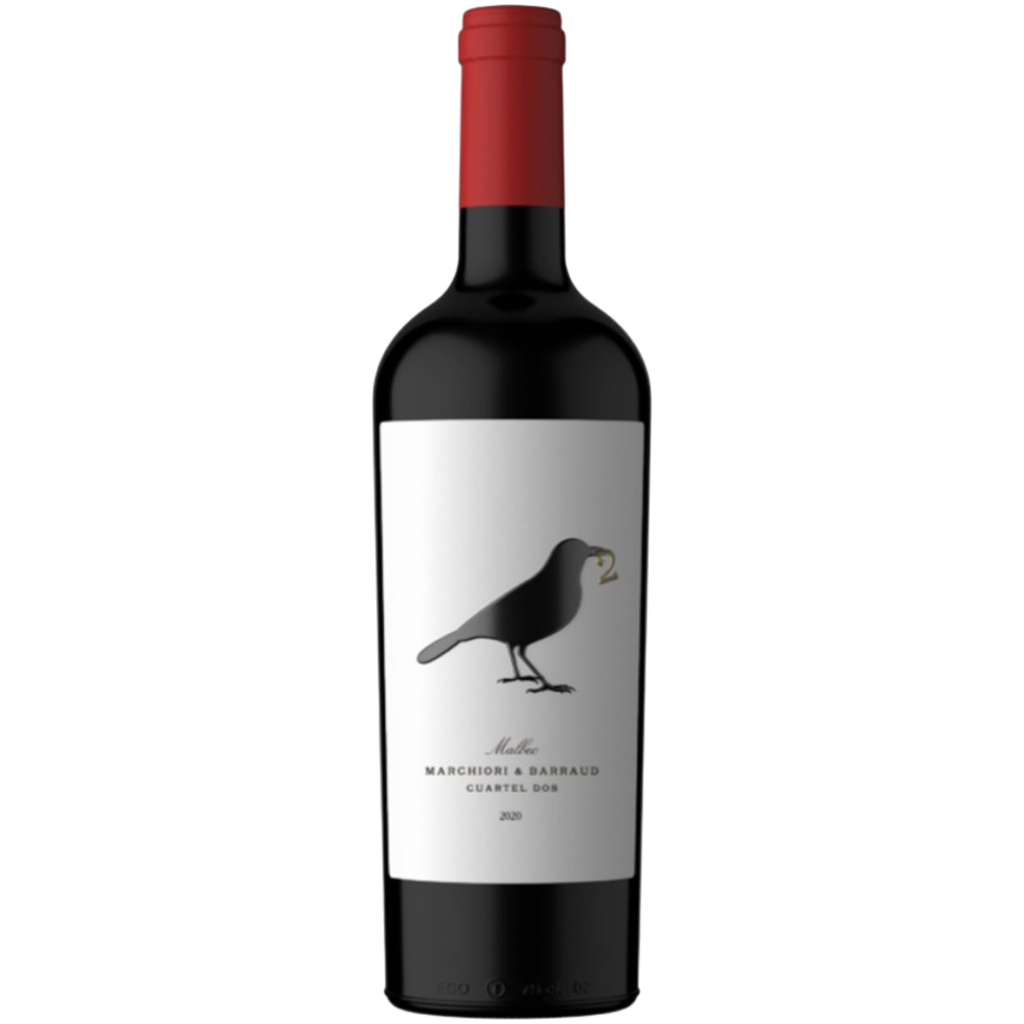 Marchiori & Barraud Cuartel 2 Malbec