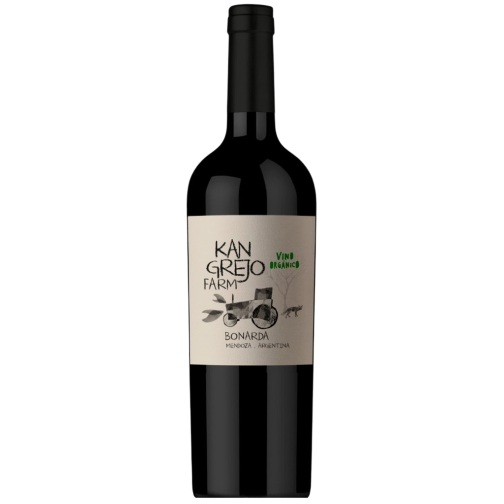 Kan Grejo Organic Bonarda