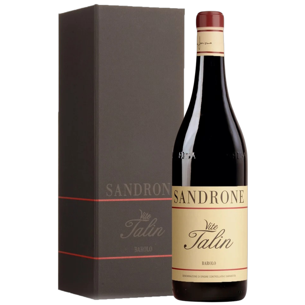 Sandrone Barolo Vite Talin