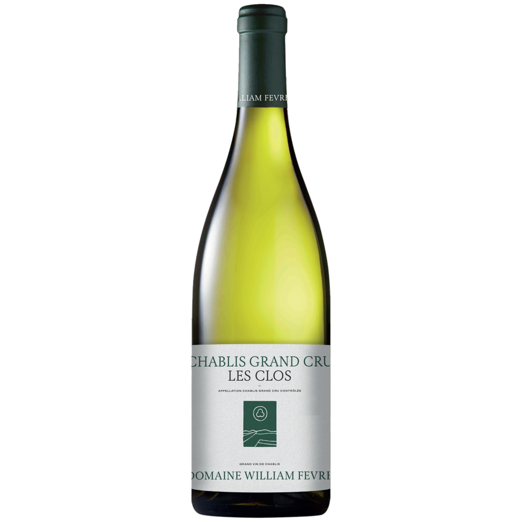 William Févre Chablis Les Clos Grand Cru