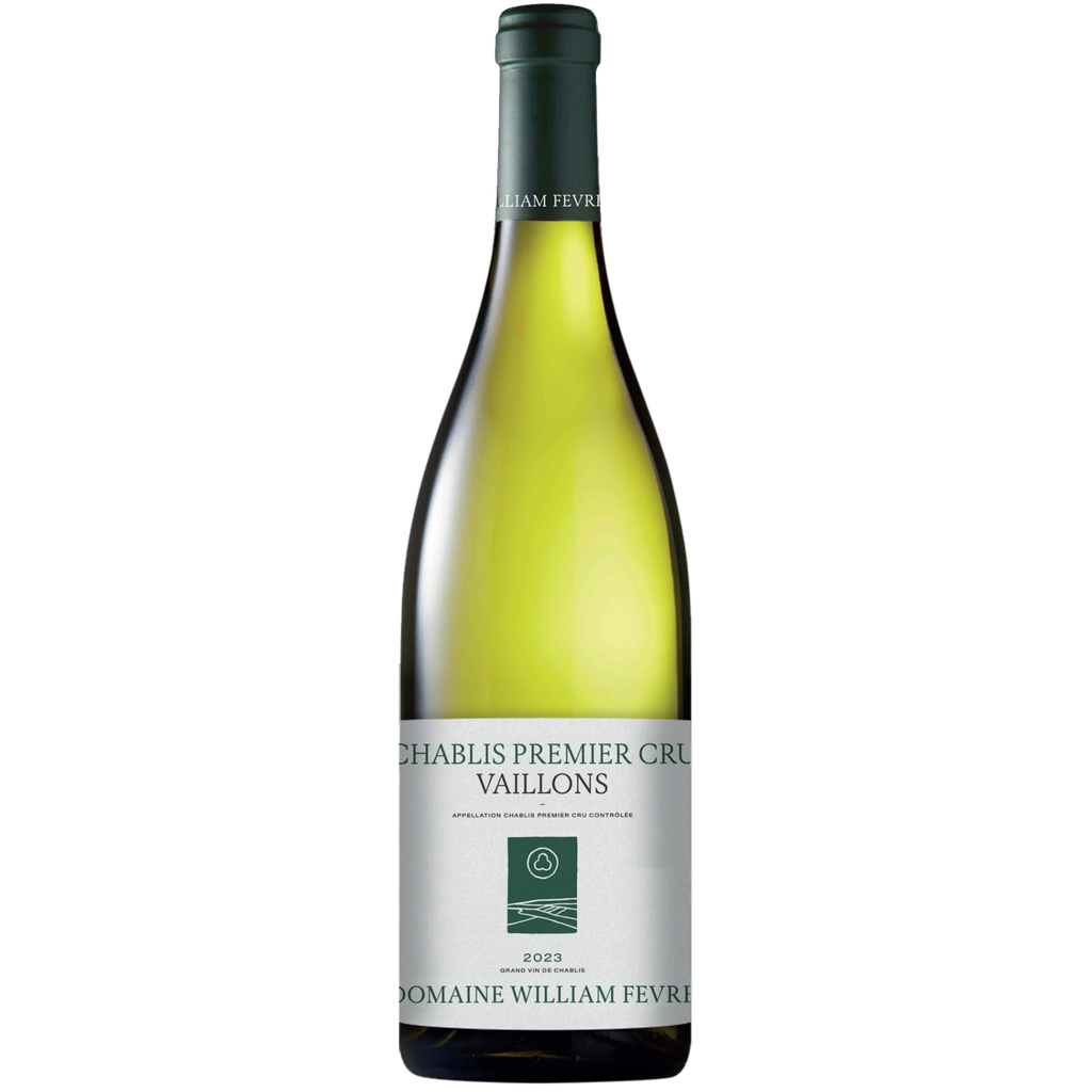 William Févre Chablis Vaillons 1er Cru