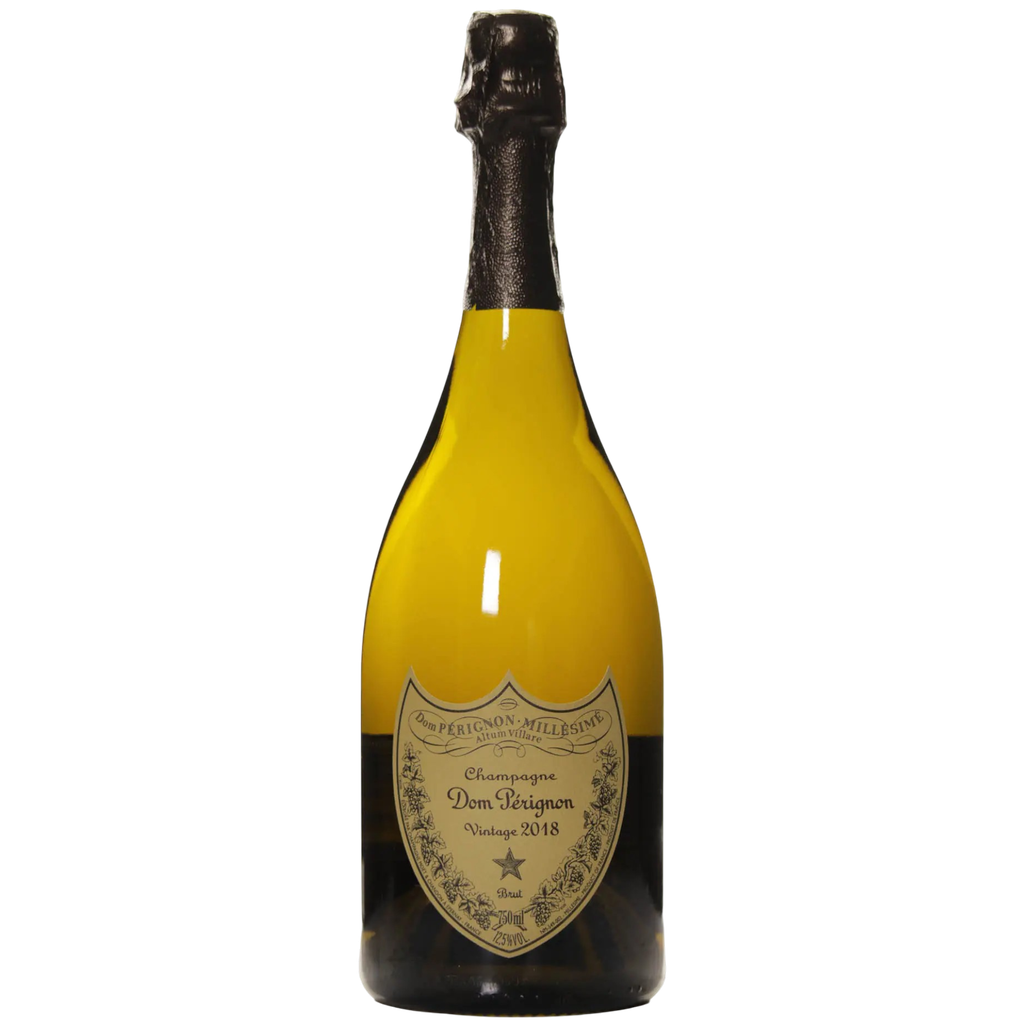 Champagne Dom Pérignon Vintage 2018