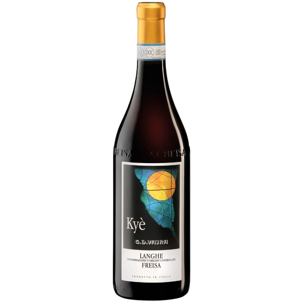 G.D. Vajra Kyè Langhe Freisa