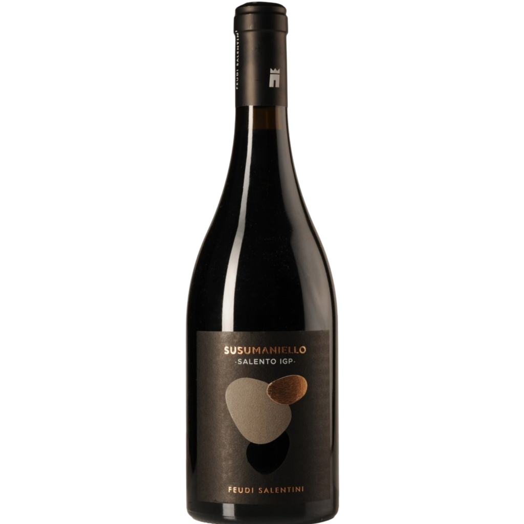 Feudi Susumaniello Rosso Salento