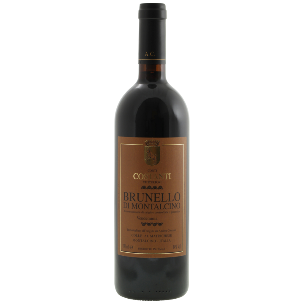 Costanti Brunello di Montalcino