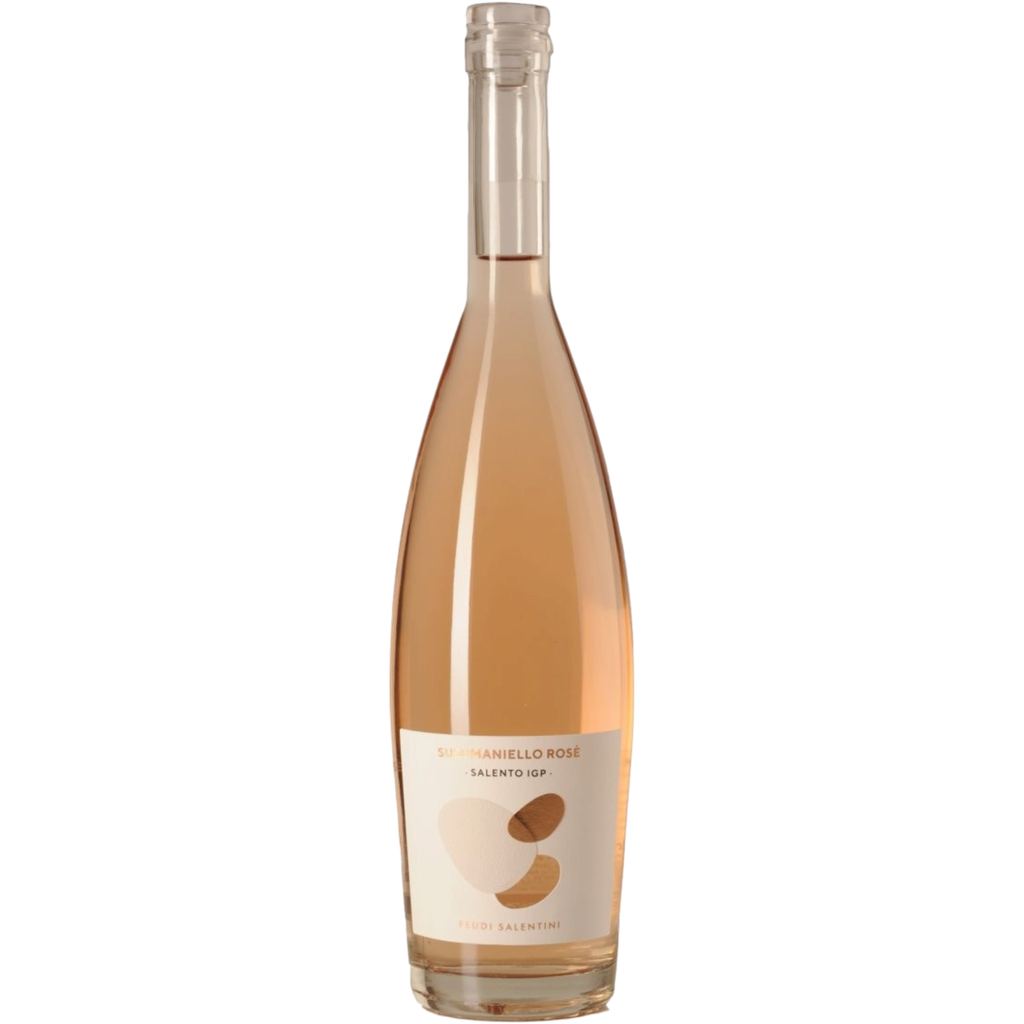 Feudi Susumaniello Rosato Salento