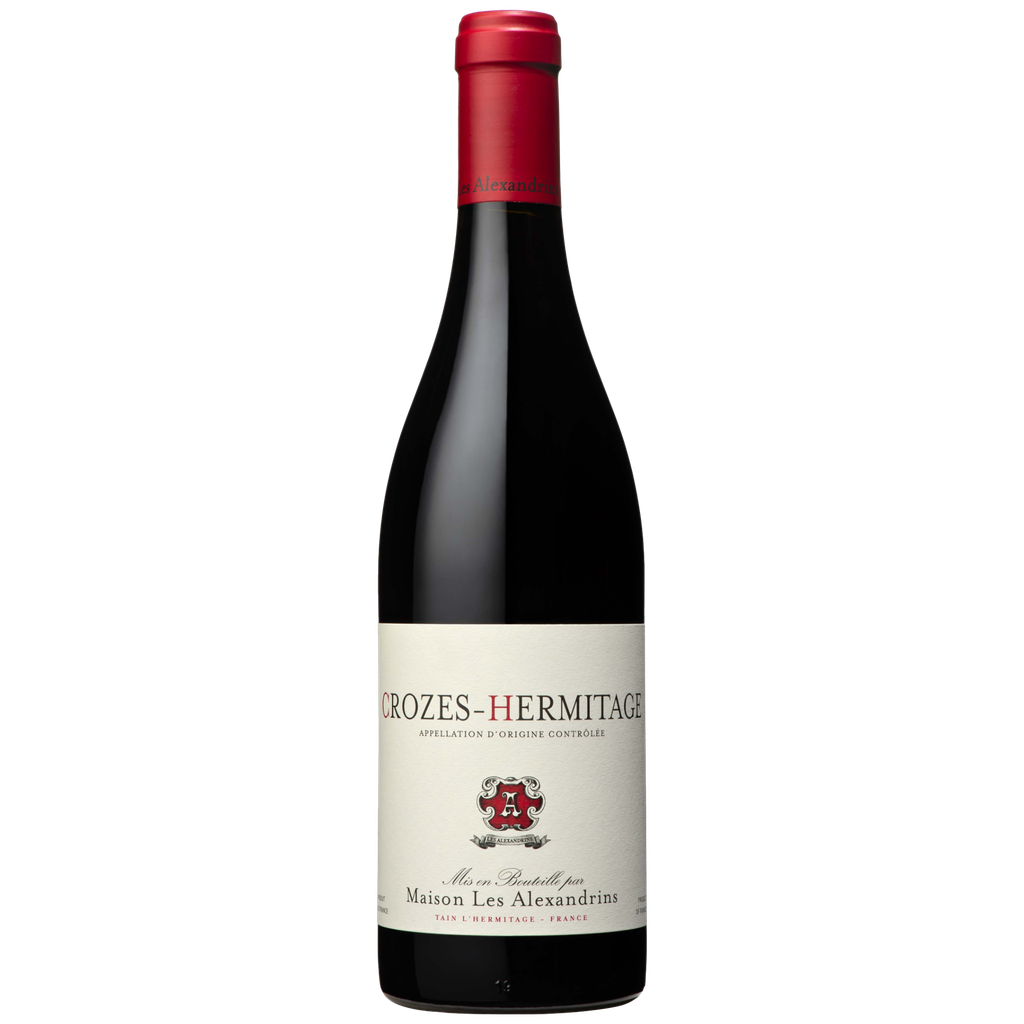 Maison Les Alexandrins Crozes Hermitage Rouge